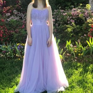 Sherri Hill Prom Dress